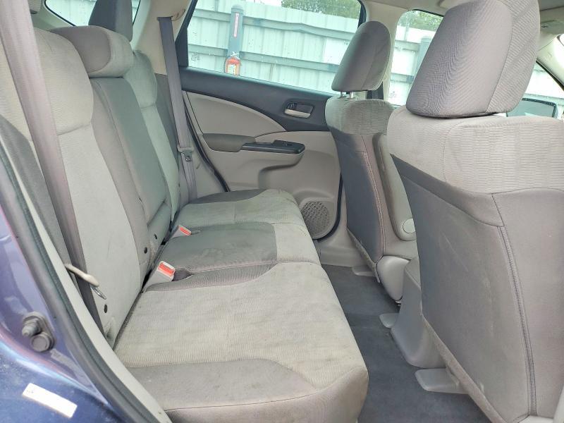 2012 HONDA CR-V LX — Фото 11 из 13