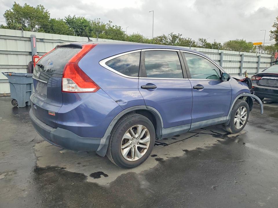 2012 HONDA CR-V LX — Фото 3 из 13