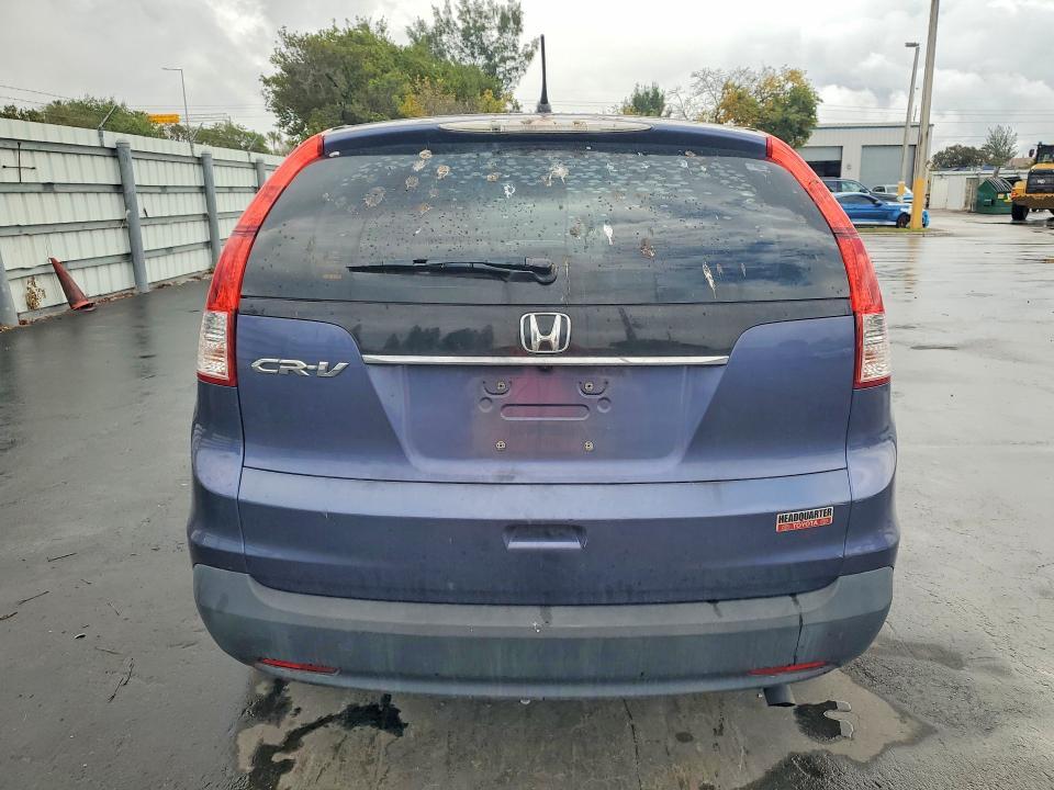 2012 HONDA CR-V LX — Фото 6 из 13