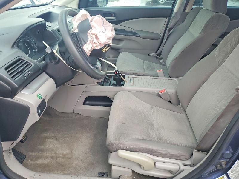 2012 HONDA CR-V LX — Фото 7 из 13