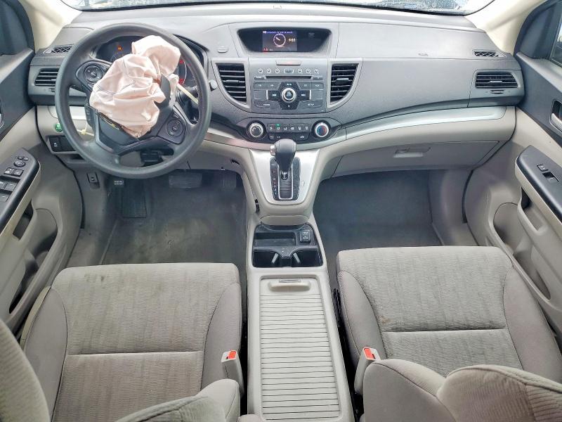 2012 HONDA CR-V LX — Фото 8 из 13