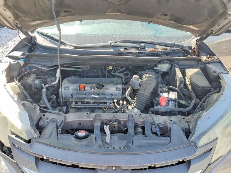 2012 HONDA CR-V EX — Фото 12 из 13