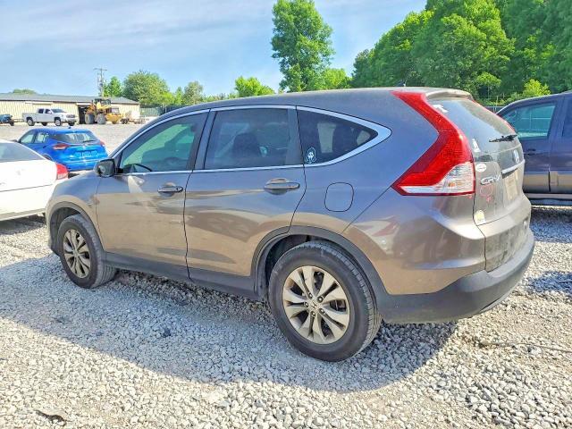 2012 HONDA CR-V EX — Фото 2 из 13
