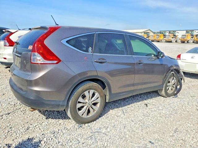 2012 HONDA CR-V EX — Фото 3 из 13