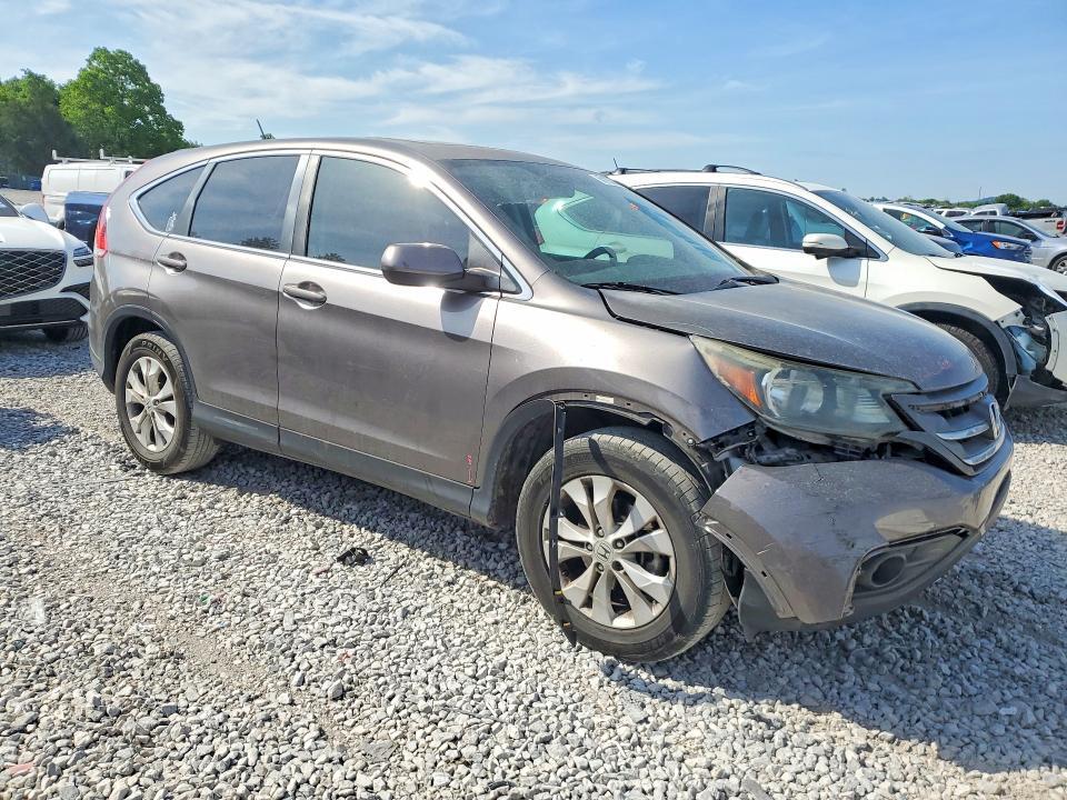 2012 HONDA CR-V EX — Фото 4 из 13