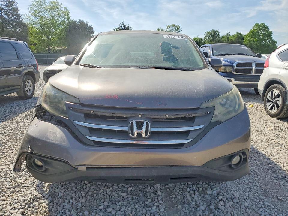 2012 HONDA CR-V EX — Фото 5 из 13