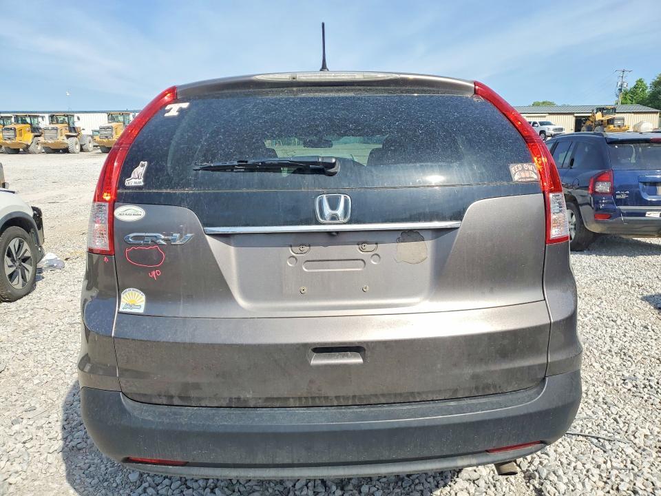 2012 HONDA CR-V EX — Фото 6 из 13