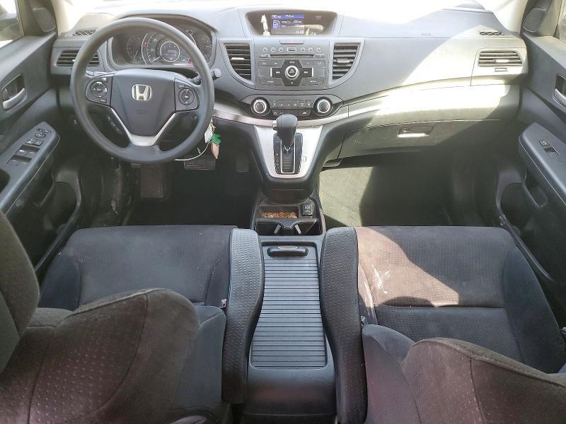 2012 HONDA CR-V EX — Фото 8 из 13