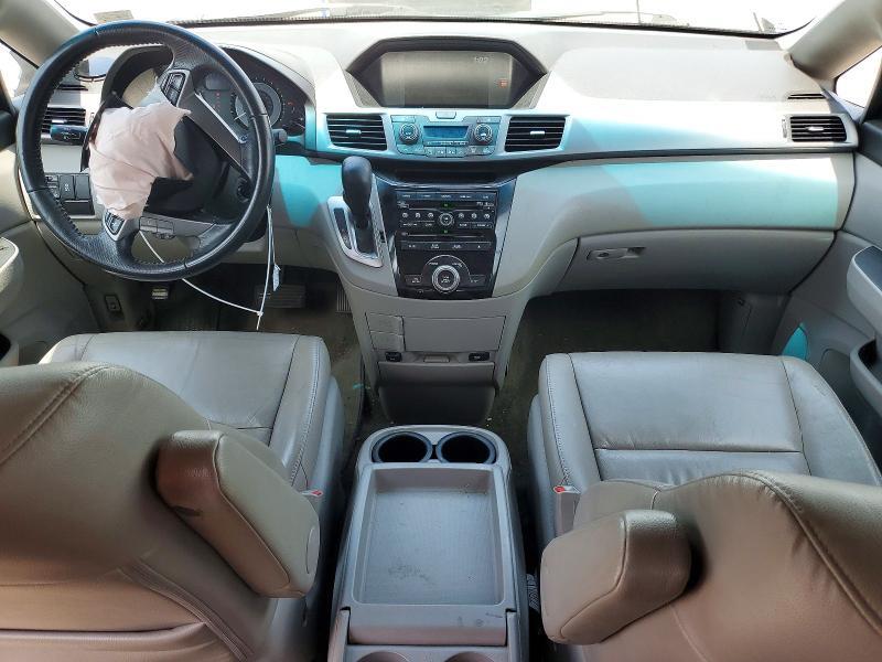2012 HONDA ODYSSEY EXL — Фото 8 из 14
