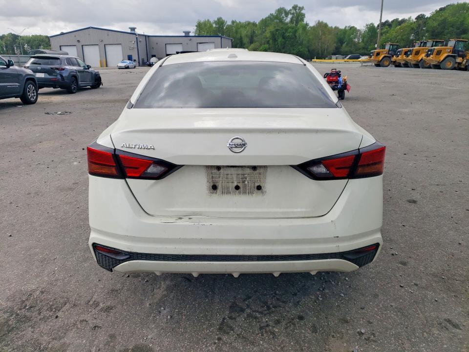 2020 NISSAN ALTIMA 2.5 S — Фото 6 из 12