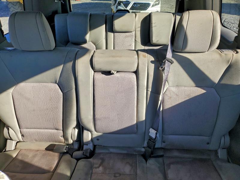 2012 HONDA PILOT EX — Фото 10 из 13