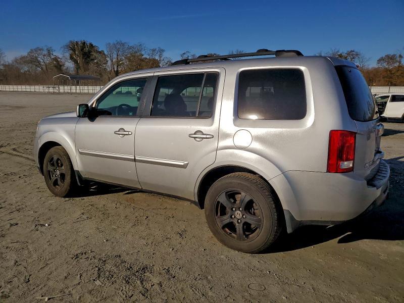 2012 HONDA PILOT EX — Фото 2 из 13