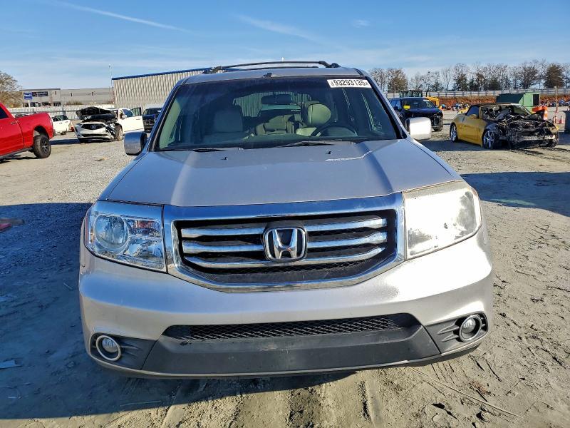 2012 HONDA PILOT EX — Фото 5 из 13