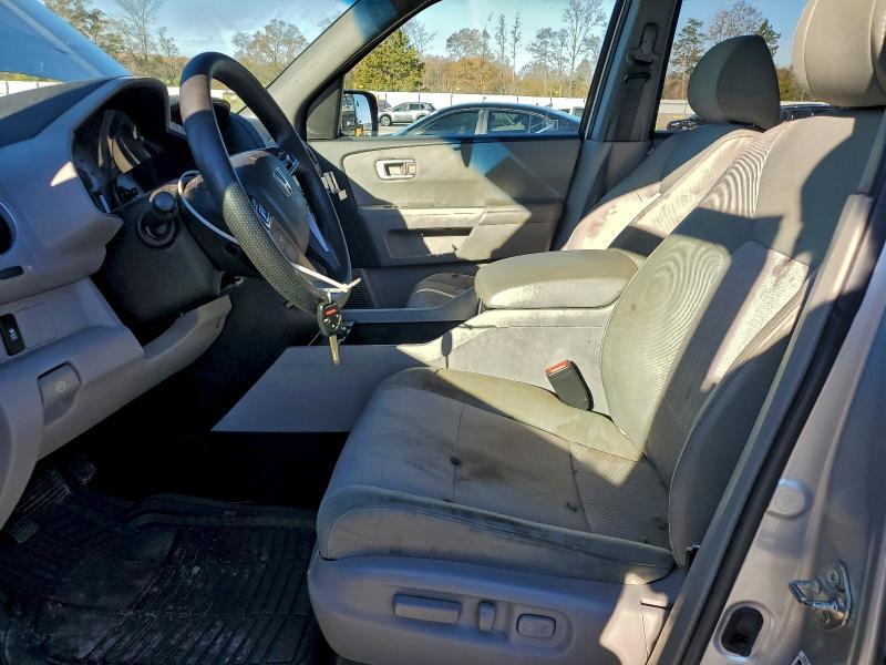 2012 HONDA PILOT EX — Фото 7 из 13