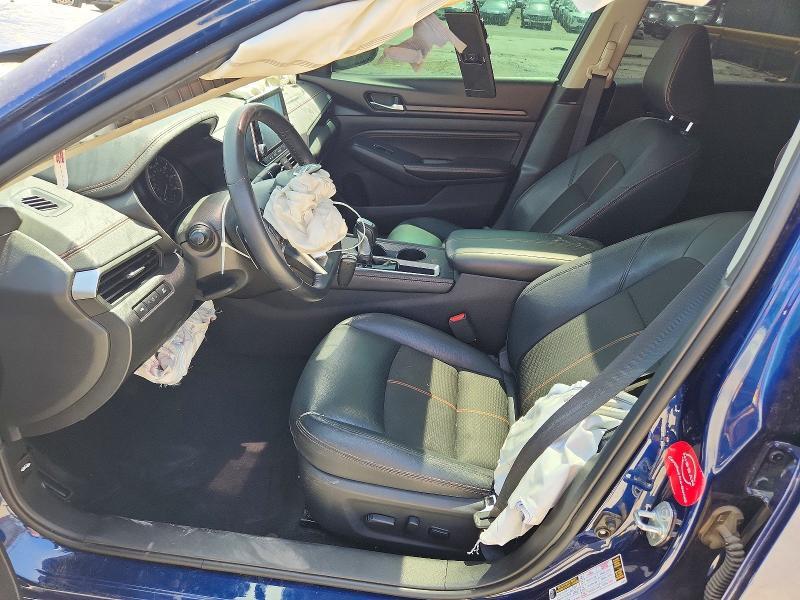2020 NISSAN ALTIMA SR — Фото 7 из 12
