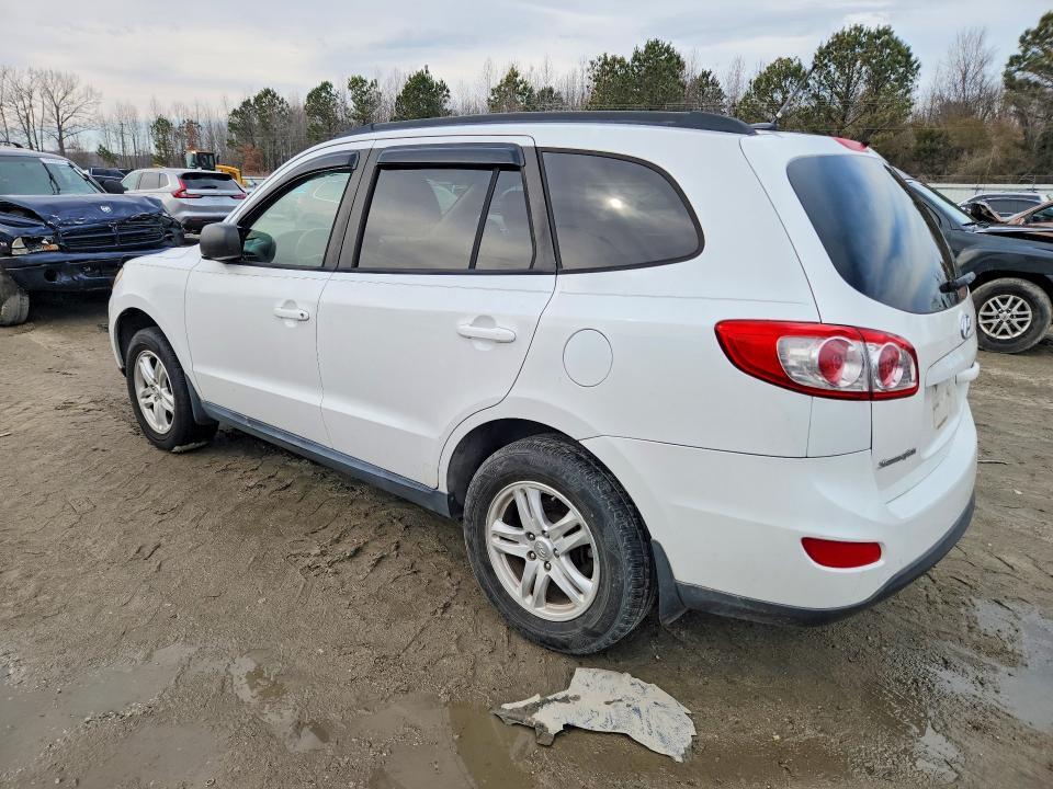 2012 HYUNDAI SANTA FE — Фото 2 из 12