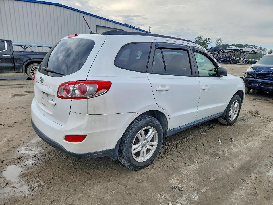 2012 HYUNDAI SANTA FE — Фото 3 из 12