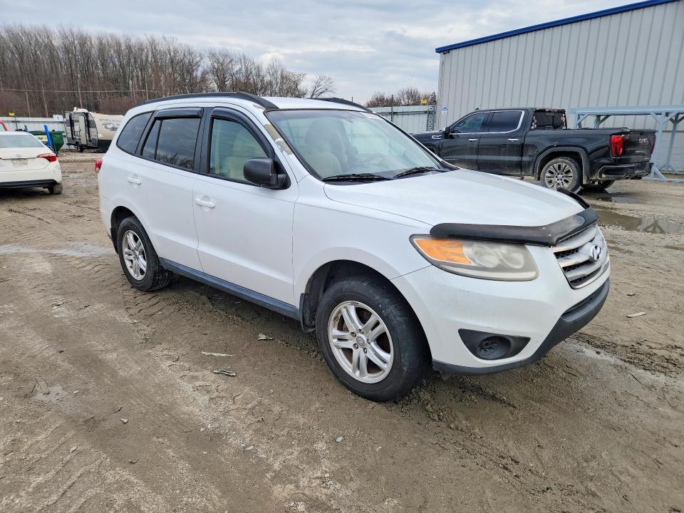 2012 HYUNDAI SANTA FE — Фото 4 из 12
