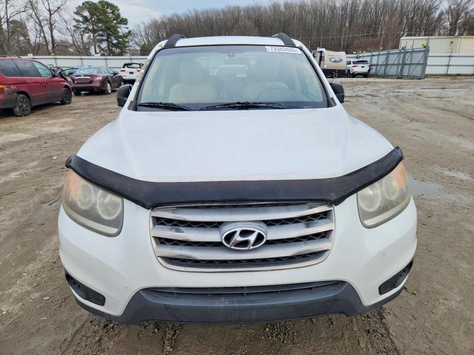 2012 HYUNDAI SANTA FE — Фото 5 из 12