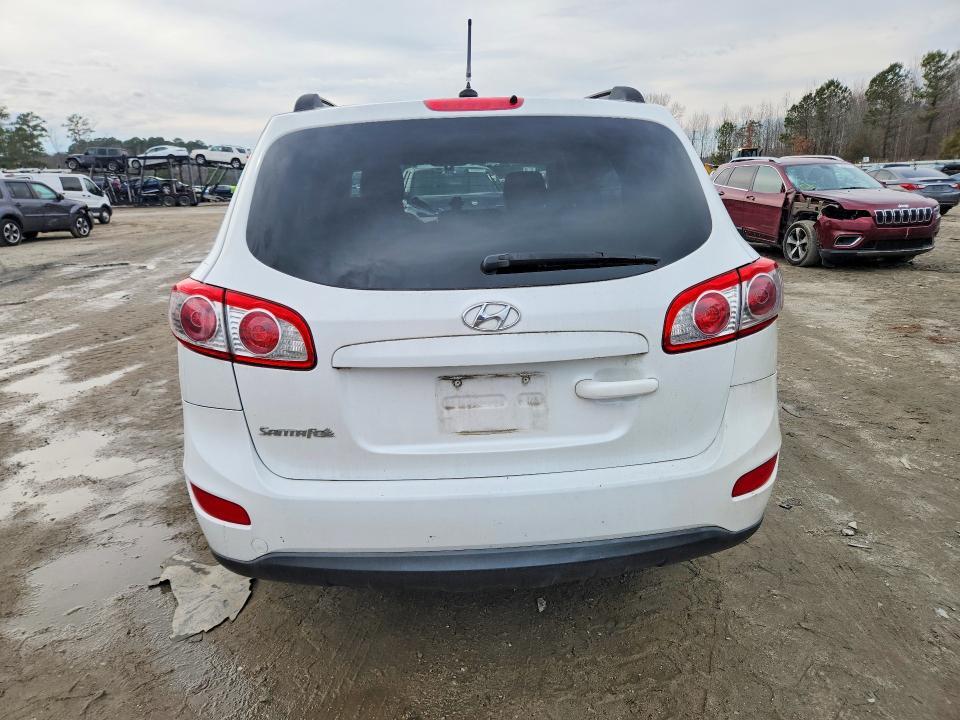 2012 HYUNDAI SANTA FE — Фото 6 из 12