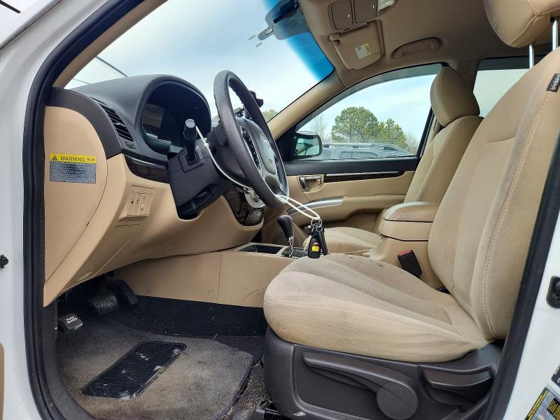 2012 HYUNDAI SANTA FE — Фото 7 из 12