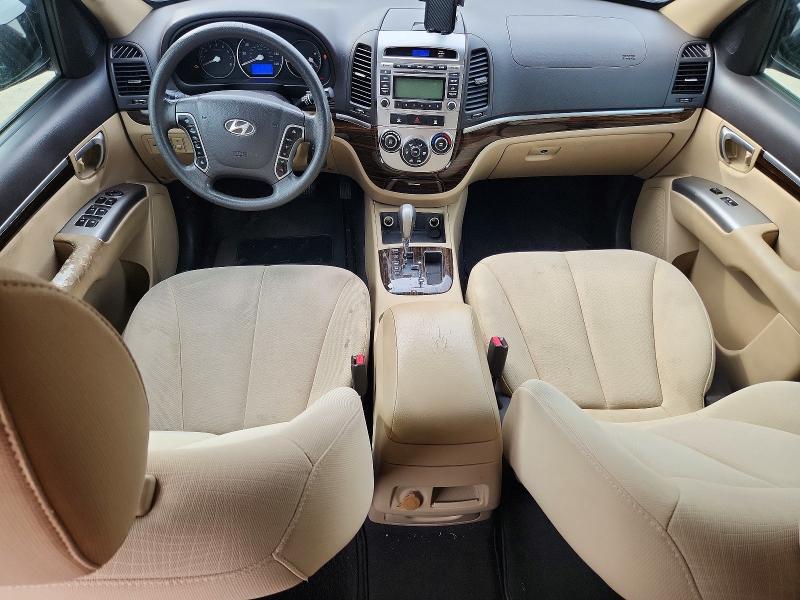 2012 HYUNDAI SANTA FE — Фото 8 из 12