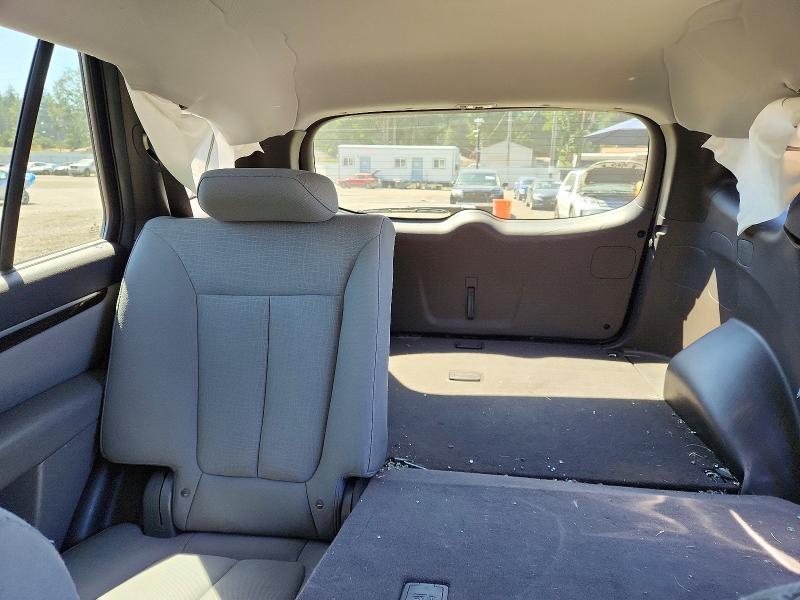 2012 HYUNDAI SANTA FE GLS — Фото 10 из 13