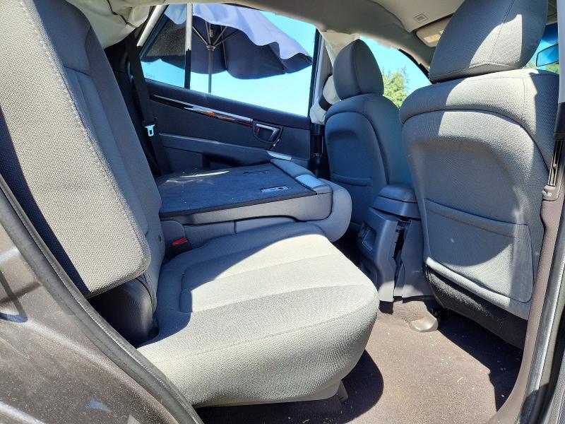 2012 HYUNDAI SANTA FE GLS — Фото 11 из 13