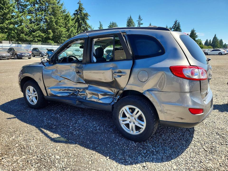 2012 HYUNDAI SANTA FE GLS — Фото 2 из 13