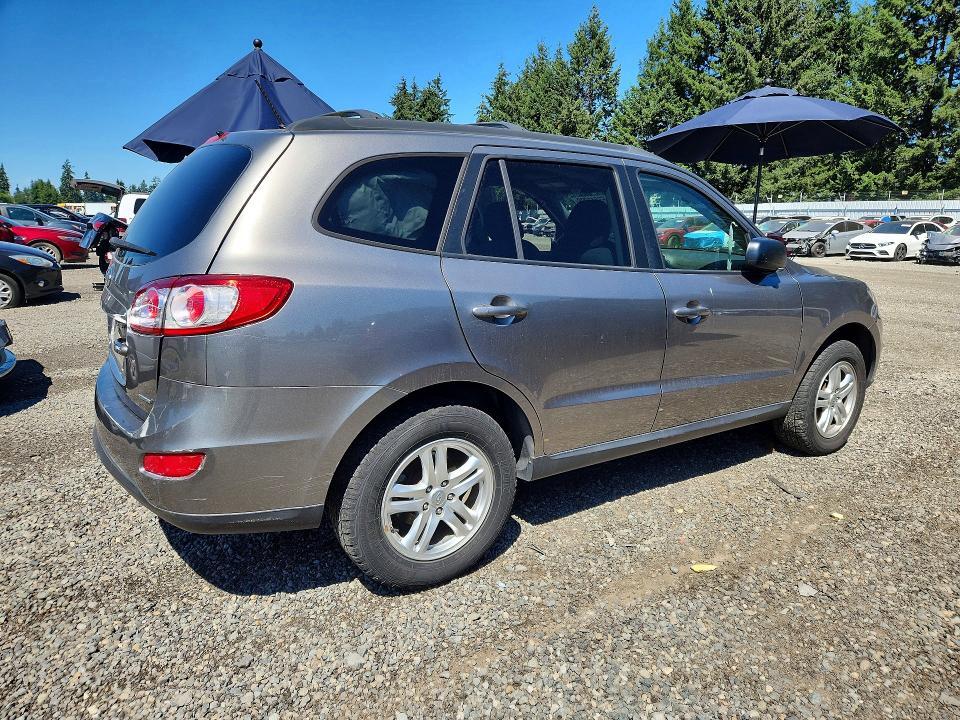 2012 HYUNDAI SANTA FE GLS — Фото 3 из 13