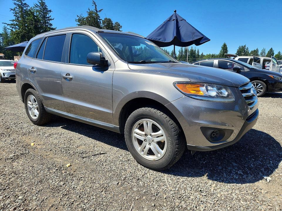 2012 HYUNDAI SANTA FE GLS — Фото 4 из 13