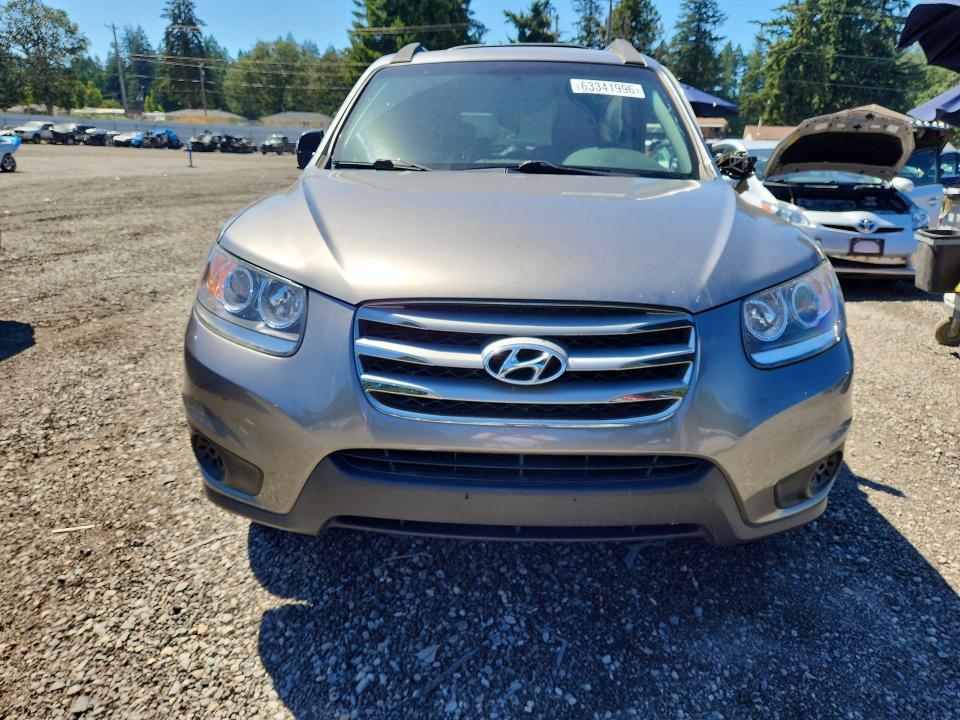 2012 HYUNDAI SANTA FE GLS — Фото 5 из 13