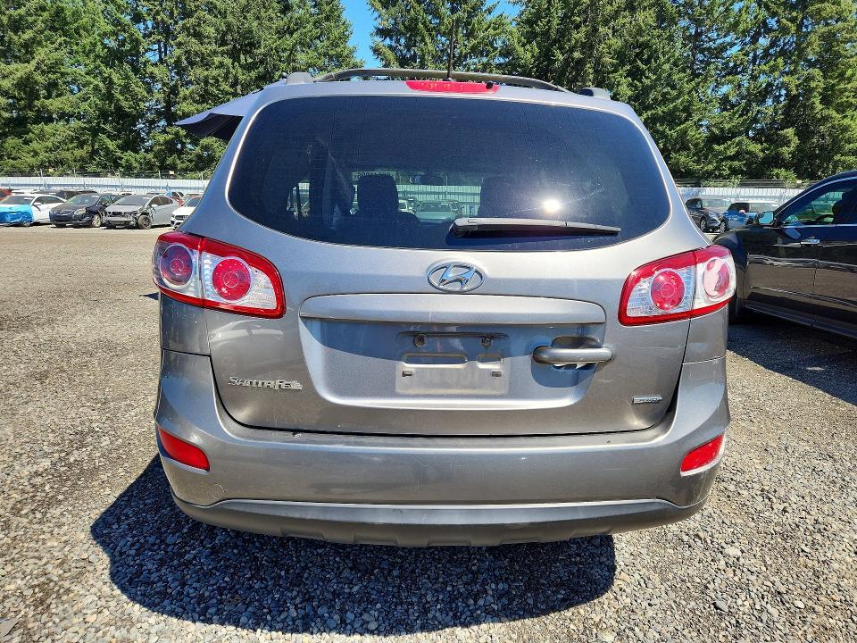 2012 HYUNDAI SANTA FE GLS — Фото 6 из 13