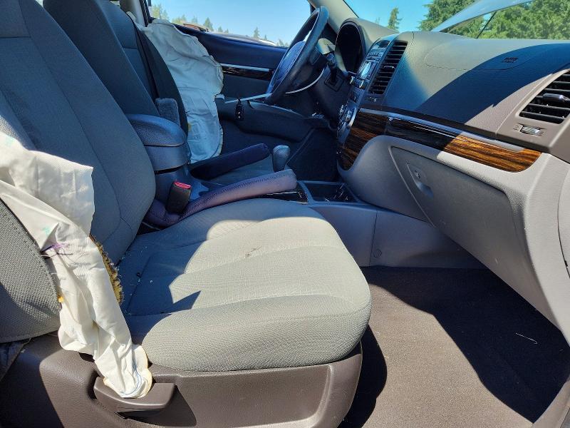 2012 HYUNDAI SANTA FE GLS — Фото 7 из 13