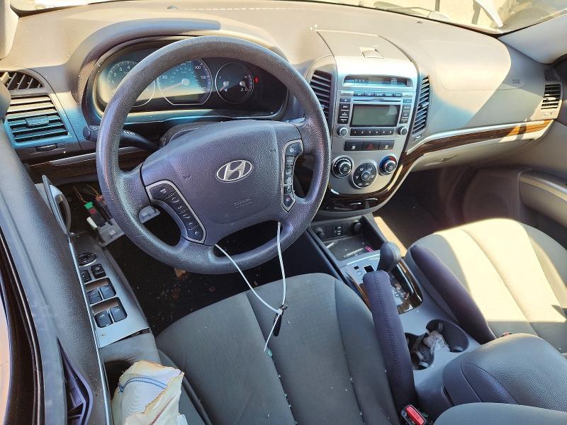 2012 HYUNDAI SANTA FE GLS — Фото 8 из 13