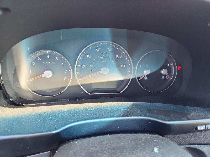 2012 HYUNDAI SANTA FE GLS — Фото 9 из 13