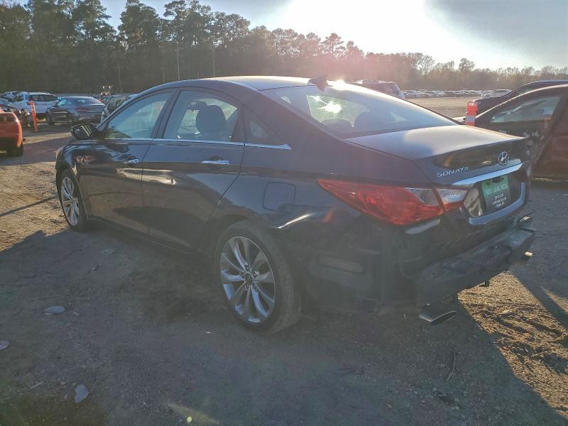 2012 HYUNDAI SONATA SE — Фото 2 из 13