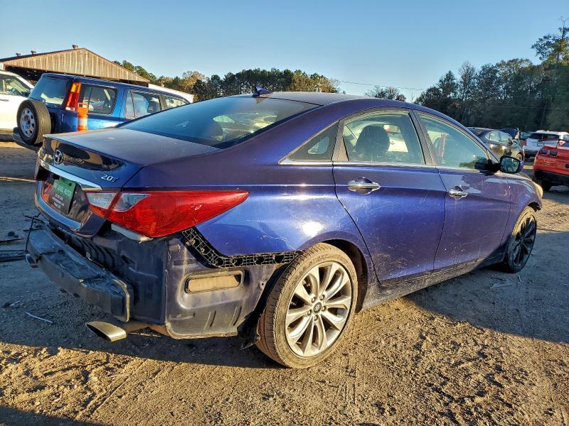 2012 HYUNDAI SONATA SE — Фото 3 из 13