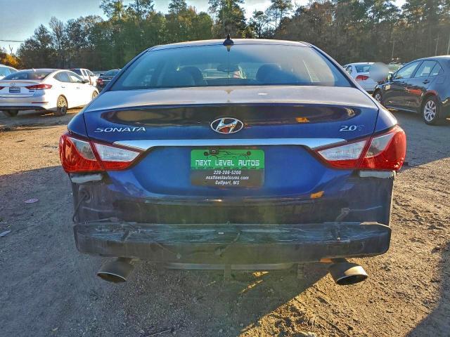 2012 HYUNDAI SONATA SE — Фото 6 из 13