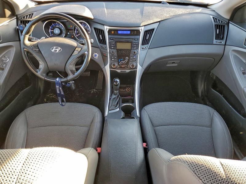 2012 HYUNDAI SONATA SE — Фото 8 из 13