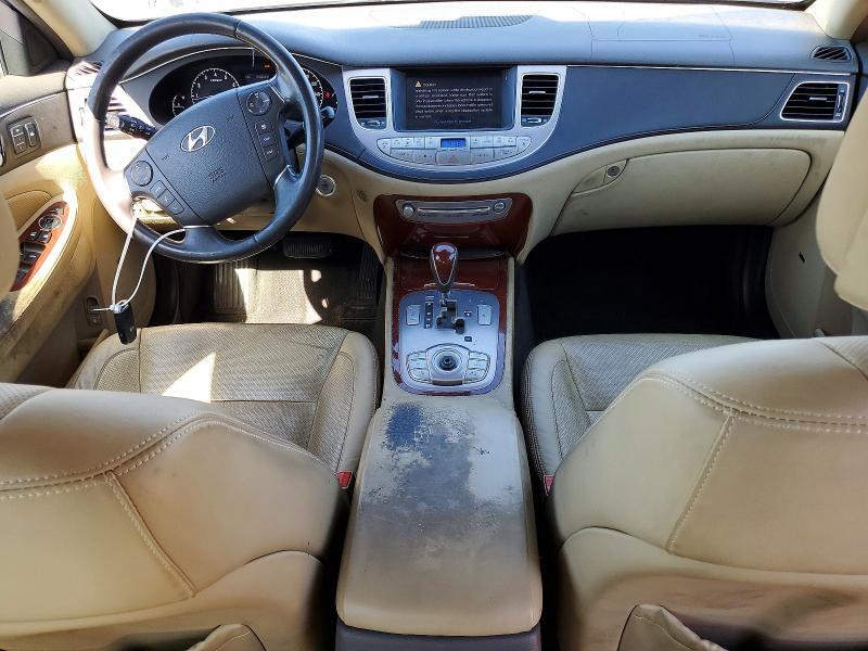 2012 HYUNDAI GENESIS 3.8L — Фото 8 из 12