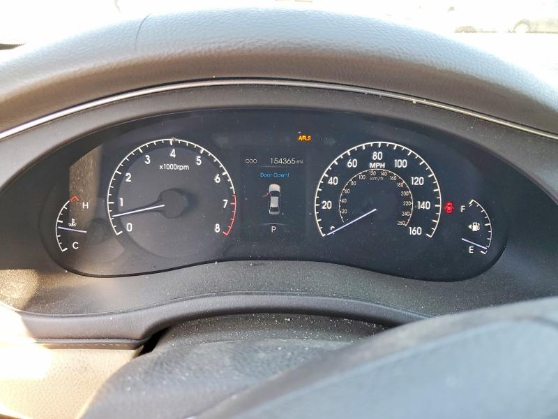 2012 HYUNDAI GENESIS 3.8L — Фото 9 из 12