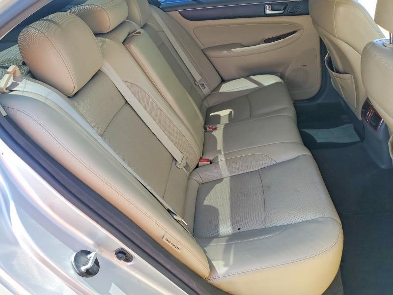 KMHGC4DD7CU199180 2012 HYUNDAI GENESIS photo no. 10