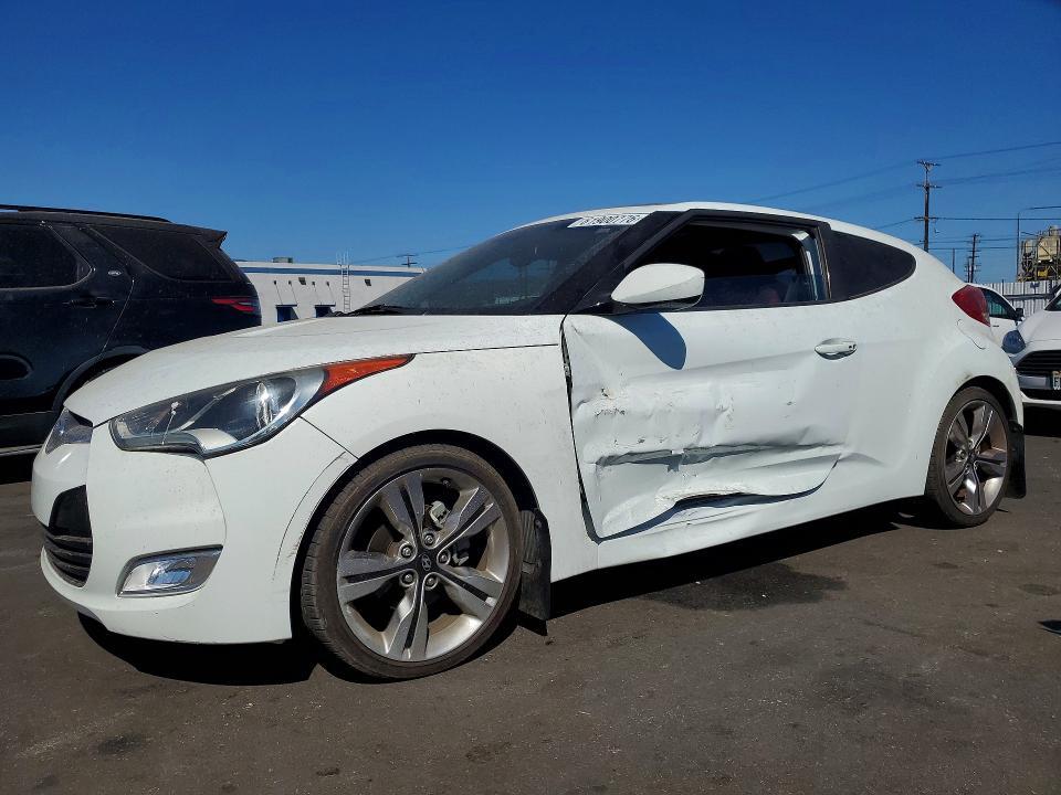 KMHTC6AD1CU072049 2012 HYUNDAI VELOSTER photo no. 1