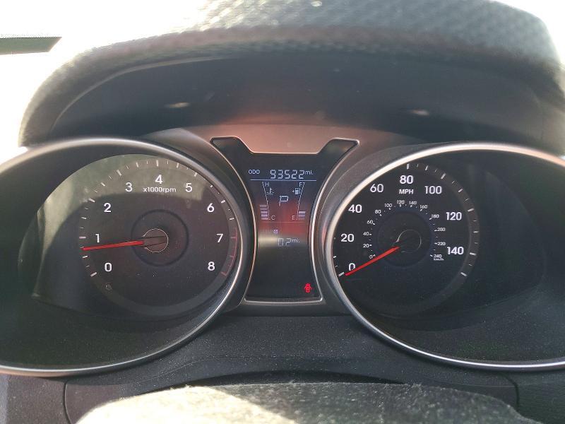 KMHTC6AD1CU072049 2012 HYUNDAI VELOSTER photo no. 9
