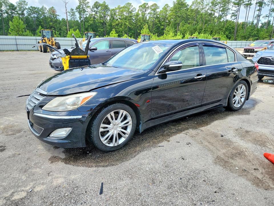 KMHGC4DD8CU202345 2012 HYUNDAI GENESIS photo no. 1