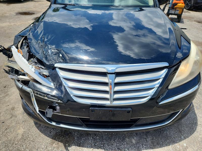 KMHGC4DD8CU202345 2012 HYUNDAI GENESIS photo no. 11