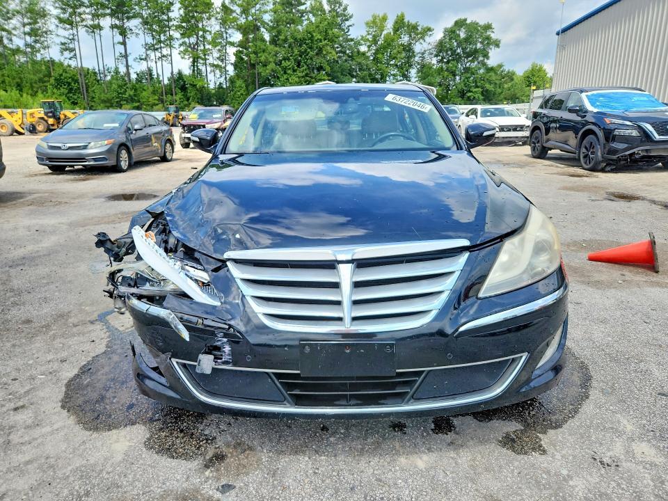 KMHGC4DD8CU202345 2012 HYUNDAI GENESIS photo no. 5