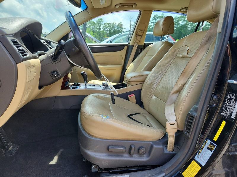 KMHGC4DD8CU202345 2012 HYUNDAI GENESIS photo no. 7
