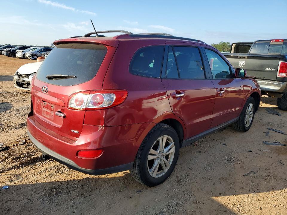 2012 HYUNDAI SANTA FE LIMITED — Фото 3 из 12